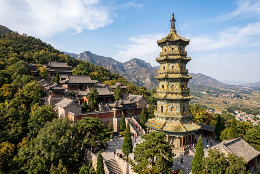 广胜寺