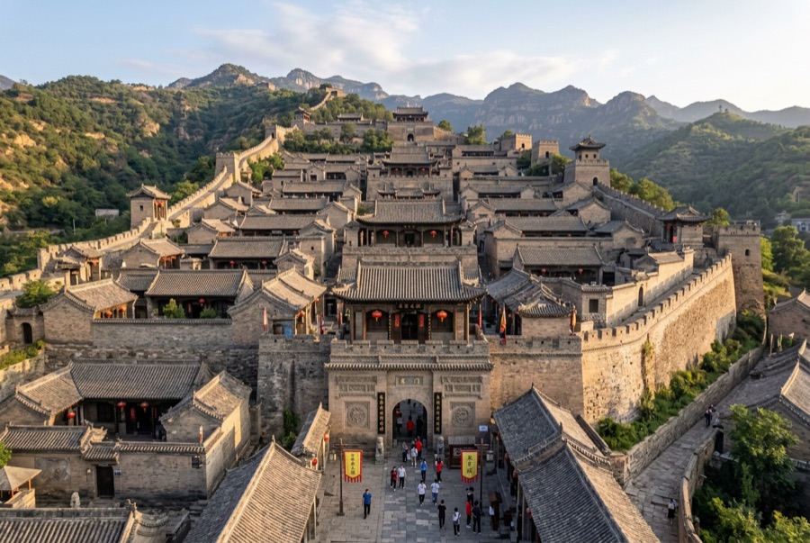 王家大院
